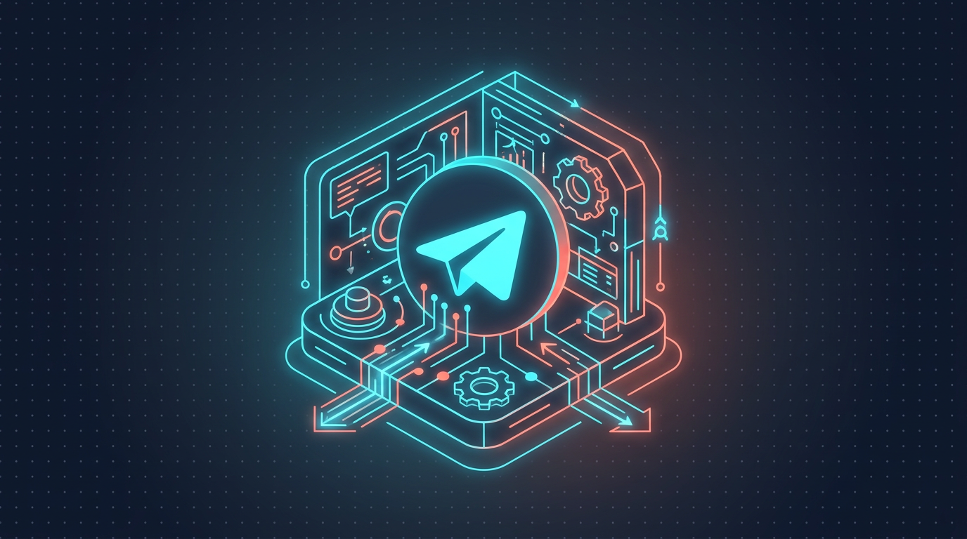 Автоматизация маркетинга с помощью ИИ-ассистента в Telegram